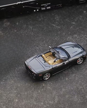 Load image into Gallery viewer, Bliss 1:64 APA Gray C6 Convertible Muscle Sports Model Diecast Metal Car New Collection