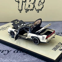 Load image into Gallery viewer, Topart 1:64 APA Beige NSX NA1 Sports Open Model Diecast Metal Car Box New Collection