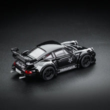 Load image into Gallery viewer, FG 1:64 Black Devil RWB 930 Widebody Sports Open Model Diecast Metal Car New Collection