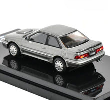 Load image into Gallery viewer, HJ64 1:64 Gray Corolla Levin GT-Z AE92 Sport Model Diecast Metal Car Box New Collection