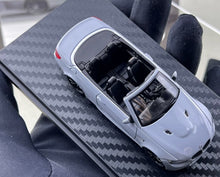 Load image into Gallery viewer, Fine 1:64 Gray M3 E93 Convertible Sports Model Diecast Metal Car Box New Collection