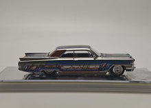 Load image into Gallery viewer, 97m 1:64 Silver 1964 Deville Coupe Lowrider Sports Model Diecast Metal Car New Collection