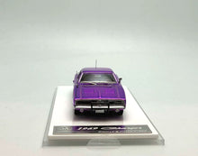 Load image into Gallery viewer, LS 1:64 Purple 1969 Charger Coupe Muscle Sports Model Diecast Metal Car New Collection