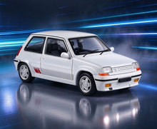 Load image into Gallery viewer, Masdi 1:64 APA White 5 GT Turbo Classic Sports Model Diecast Metal Car New Collection