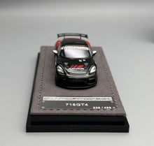 Load image into Gallery viewer, Raceluxe 1:64 APA Red 718 GT4 #72 Racing Sports Model Diecast Metal Car New Collection