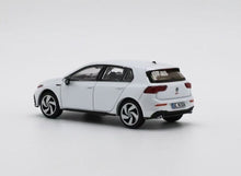 Load image into Gallery viewer, SG 1:64 White 2021 VW Golf MK8 GTI Sports Model Diecast Metal Car Box New Collection