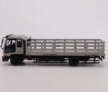Load image into Gallery viewer, GCD 1:64 Gray T010 Military Forward Transport Truck Model Diecast Metal Car