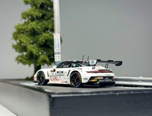 Load image into Gallery viewer, Tarmac 1:64 Sakura 911 GT3 R Sports Model Diecast Metal Car Box New Collection