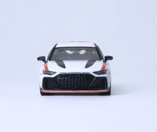 Load image into Gallery viewer, ATS 1:64 White RS6 Advant GT Wagon Touring Sports Model Diecast Metal Car New Collection