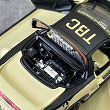 Load image into Gallery viewer, Topart 1:64 APA Beige NSX NA1 Sports Open Model Diecast Metal Car Box New Collection