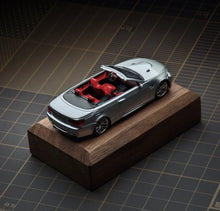 Load image into Gallery viewer, Fine 1:64 Silver M3 E93 Convertible Sports Model Diecast Metal Car Box New Collection