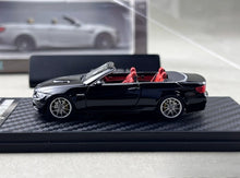 Load image into Gallery viewer, Fine 1:64 Black M3 E93 Convertible Sports Model Diecast Metal Car Box New Collection