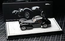 Load image into Gallery viewer, GFCC 1:64 APA 1938 Black 57SC Atlantic Classic Model Diecast Metal Car Box New Collection