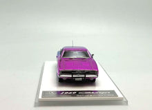 Load image into Gallery viewer, LS 1:64 Iridescent 1969 Charger Coupe Muscle Sports Model Diecast Metal Car