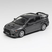 Load image into Gallery viewer, Masdi 1:64 Gray Lancer Evolution EVO 10 X Sports Model Diecast Metal Car New Collection