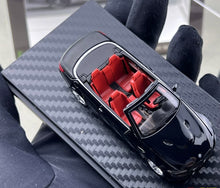 Load image into Gallery viewer, Fine 1:64 Black M3 E93 Convertible Sports Model Diecast Metal Car Box New Collection