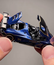 Load image into Gallery viewer, IHCM 1:64 APA Blue Carbon KTM X Bow GT-XR Sport Open Model Diecast Metal Car