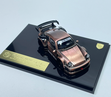 Load image into Gallery viewer, HG 1:64 APA Bronze RWB 930 Figure Sports Open Model Diecast Metal Car Box New Collection