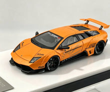 Load image into Gallery viewer, 404error 1:64 Orange Murcielago LP670 Widebody Sports Model Diecast Resin Car