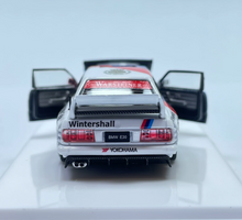 Load image into Gallery viewer, DK 1:64 White M3 E30 Coupe Widebody Sport Open Model Diecast Metal Car Box New Collection
