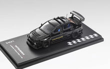 Load image into Gallery viewer, IHCM 1:64 Black Lancer EVO IX 9 GSR Widebody Sport Model Diecast Metal Car New Collection