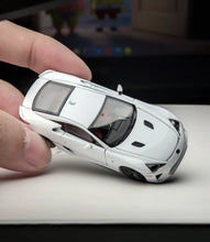 Load image into Gallery viewer, Model1 1:64 APA White LFA Coupe Sports Open Model Diecast Metal Car Box New Collection