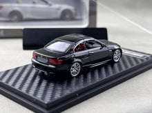 Load image into Gallery viewer, Fine 1:64 Black M3 E93 Convertible Sports Model Diecast Metal Car Box New Collection