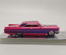 Load image into Gallery viewer, 97m 1:64 Pink 1964 Deville Coupe Lowrider Sports Model Diecast Metal Car New Collection