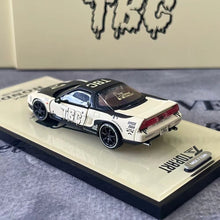 Load image into Gallery viewer, Topart 1:64 APA Beige NSX NA1 Sports Open Model Diecast Metal Car Box New Collection