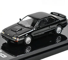 Load image into Gallery viewer, HJ64 1:64 Black SPRINTR TRUENO GT-Z AE92 Sport Model Diecast Metal Car Box New Collection