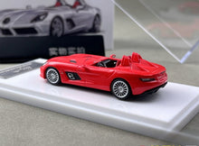 Load image into Gallery viewer, Nameless 1:64 APA Red SLR Stirling Moss Sports Model Diecast Resin Car New Collection