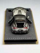 Load image into Gallery viewer, Topart 1:64 APA Silver Gray Supra A90 Sports Open Model Diecast Metal Car New Collection