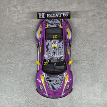Load image into Gallery viewer, HG 1:64 911 GT3 R #27 Racing Sports Model Diecast Metal Car Box New Collection