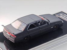 Load image into Gallery viewer, Carport 1:64 Matte Black 1988 Romeo Sedan Sports Model Diecast Metal Car New Collection