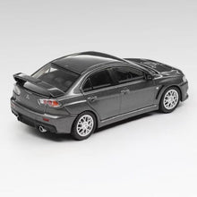 Load image into Gallery viewer, Masdi 1:64 Gray Lancer Evolution EVO 10 X Sports Model Diecast Metal Car New Collection