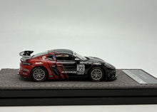 Load image into Gallery viewer, Raceluxe 1:64 APA Red 718 GT4 #72 Racing Sports Model Diecast Metal Car New Collection