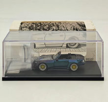 Load image into Gallery viewer, RM 1:64 Purple S2000 Widebody Sports Model Diecast Metal Car Box New Collection