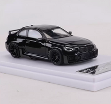 Load image into Gallery viewer, FX 1:64 Black M2 G87 Coupe Sports Model Diecast Metal Car Box New Collection