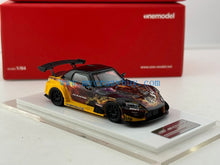 Load image into Gallery viewer, Onemodel 1:64 JDM S2000 JS Racing Sports Hard Top Model Diecast Resin Car New Collection