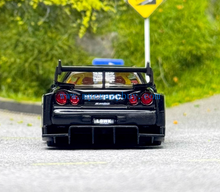 Load image into Gallery viewer, MINIGT 1:64 Black LBWK ER34 Skyline GTR #5 Sports Model Diecast Metal Car New Collection