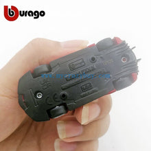 Load image into Gallery viewer, Bburago 1:64 Red FXXK #10 Racing Sports Model Diecast Metal Car New Collection