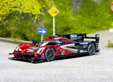 Load image into Gallery viewer, MINIGT 1:64 Red Acura ARX-06 GTP #40 IMSA Sebring Model Diecast Metal Car New Collection