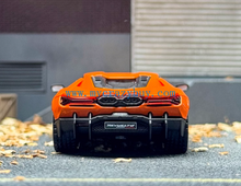 Load image into Gallery viewer, HH 1:64 Orange Revuelto LB744 Racing Sports Model Diecast Metal Car New Collection
