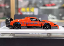 Load image into Gallery viewer, YM 1:64 Orange MC12 Stradale Racing Sports Model Diecast Resin Car New Collection
