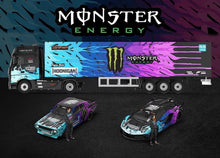 Load image into Gallery viewer, TM 1:64 Monster KPGC110 GT EVO Actros Truck Figure Model Diecast Metal Car New Collection