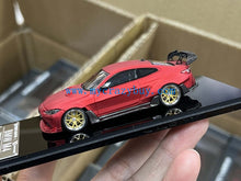 Load image into Gallery viewer, SW 1:64 Red M4 ADRO BODY KIT Coupe Racing Sports Model Diecast Metal Car New Collection
