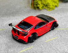 Load image into Gallery viewer, MINIGT 1:64 Red Gr86 LB Sports Model Diecast Metal Car New Collection