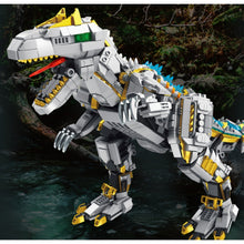 Load image into Gallery viewer, 1735PCS MOC Allosaurus Mechanical Dinosaurs Model Toy Building Block Brick Gift Kids Compatible Lego