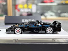 Load image into Gallery viewer, YM 1:64 Black MC12 Stradale Racing Sports Model Diecast Resin Car New Collection