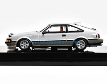 Load image into Gallery viewer, HobbyJapan 1:64 Silver Light Celica XX GT Sports Model Diecast Metal Car New Collection